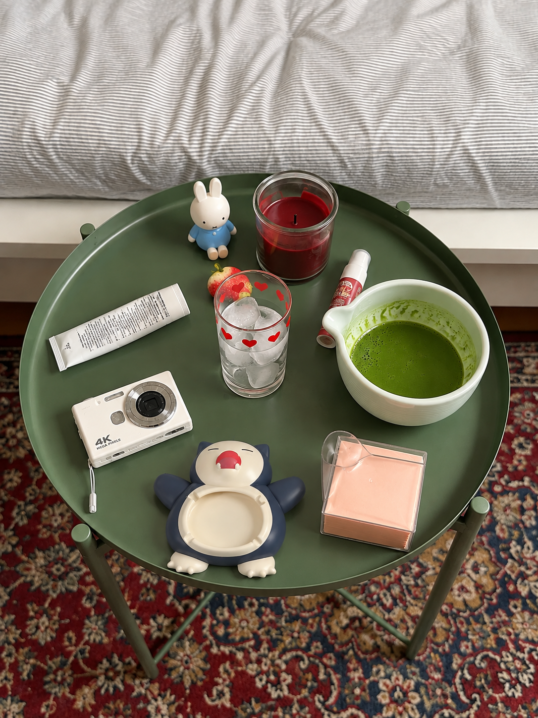 Snorlax Ashtray – Cute Pokemon Decorative Ashtray