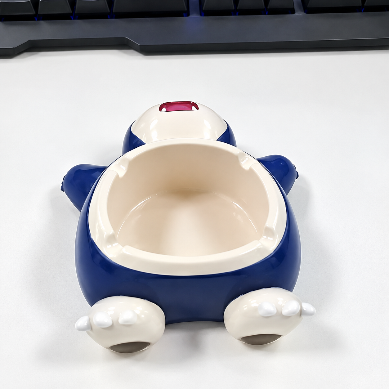 Snorlax Ashtray – Cute Pokemon Decorative Ashtray